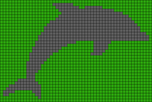 Alpha pattern #61323 variation #110224