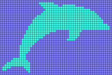 Alpha pattern #61323 variation #110226