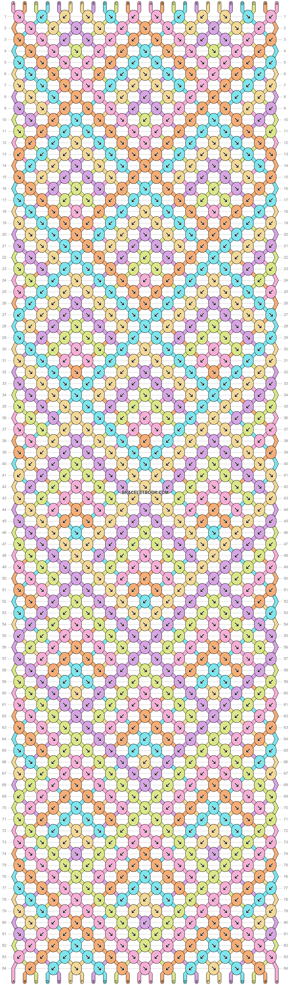 Normal pattern #24520 variation #110265 pattern
