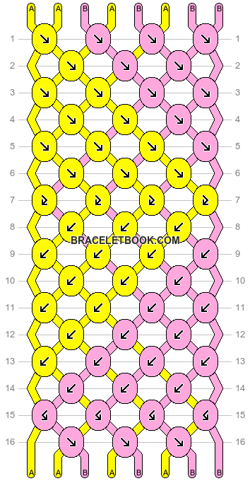 Normal pattern #11055 variation #110279 pattern