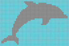 Alpha pattern #61323 variation #110295