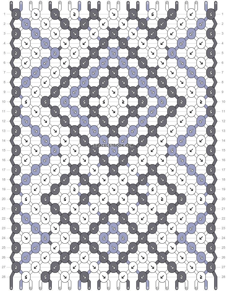 Normal pattern #61346 variation #110313 pattern