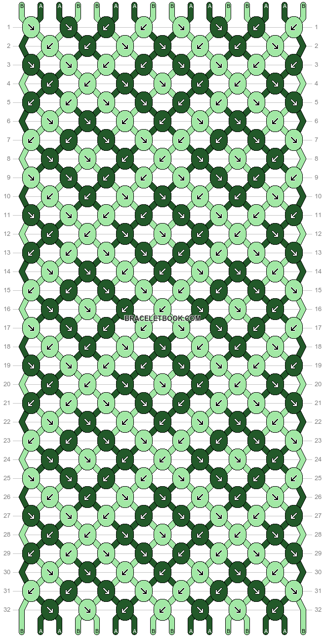 Normal pattern #60661 variation #110317 pattern