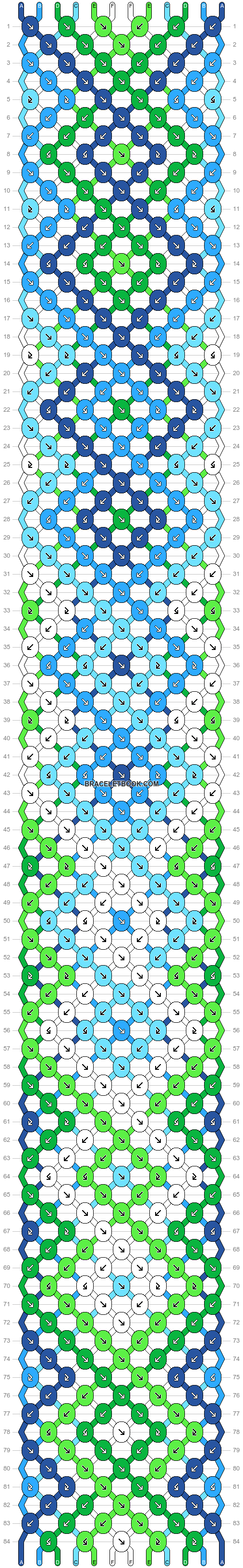 Normal pattern #51344 variation #110322 pattern