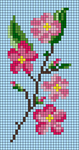 Alpha pattern #61379 variation #110323