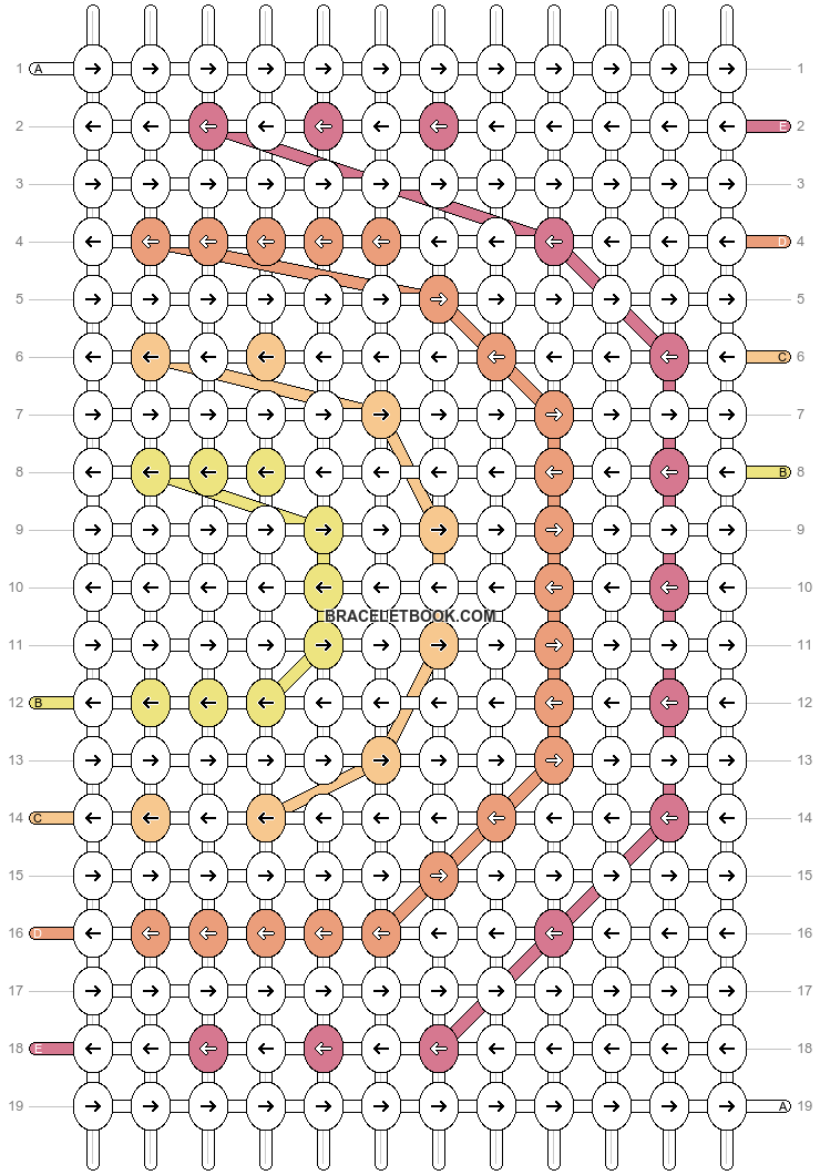Alpha pattern #61178 variation #110330 pattern