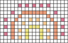 Alpha pattern #61178 variation #110330