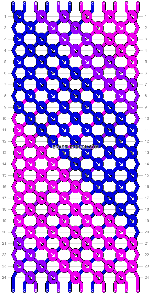 Normal pattern #1253 variation #110338 pattern