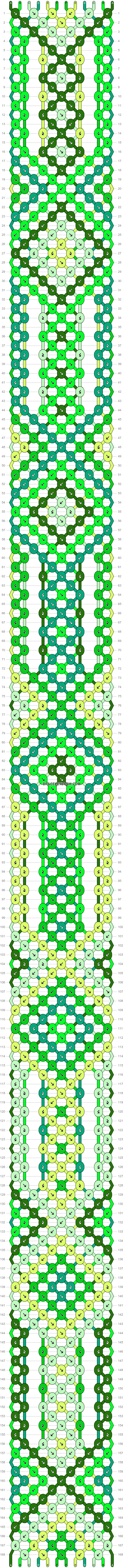 Normal pattern #53468 variation #110343 pattern