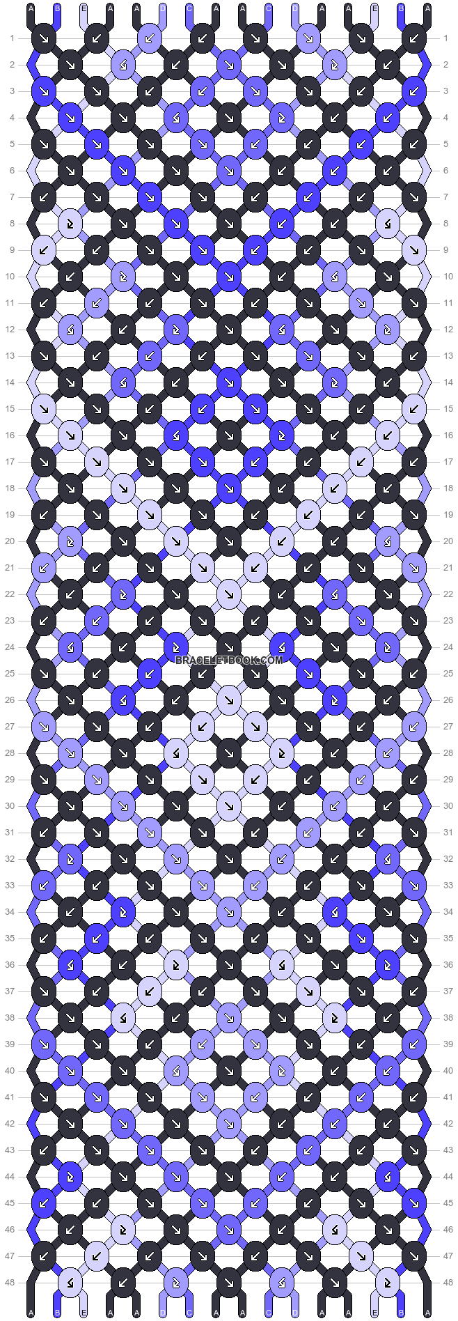 Normal pattern #59759 variation #110344 pattern