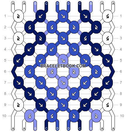 Normal pattern #61419 variation #110346 pattern