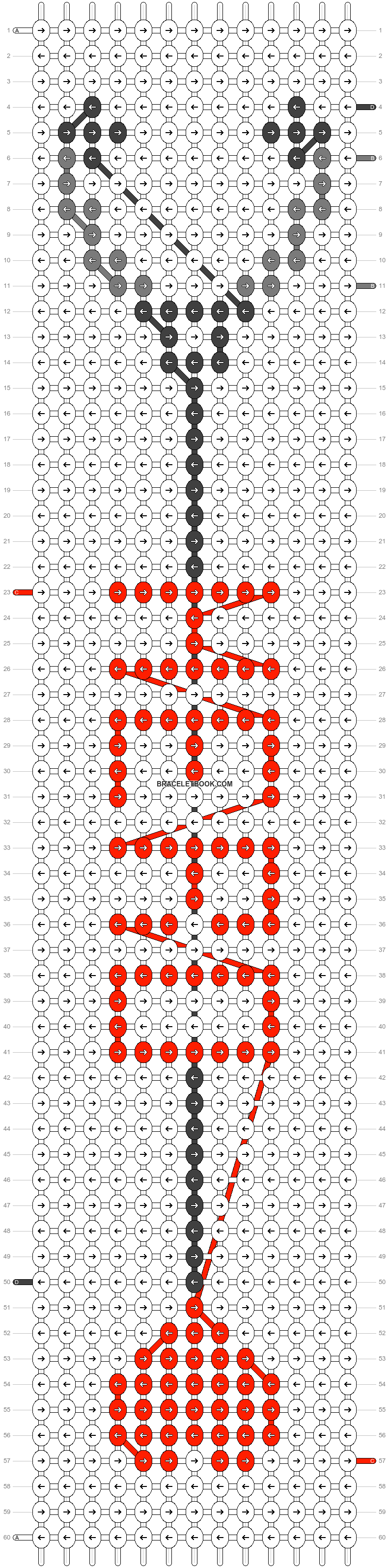 Alpha pattern #38923 variation #110355 pattern