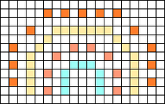 Alpha pattern #61178 variation #110368