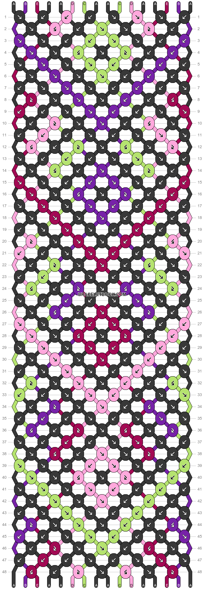 Normal pattern #59759 variation #110372 pattern