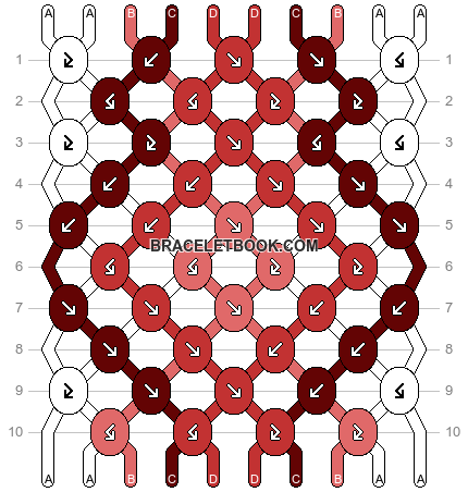 Normal pattern #61419 variation #110375 pattern