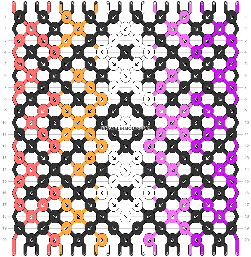 Normal pattern #57592 variation #110387 pattern