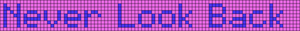 Alpha pattern #6419 variation #110394