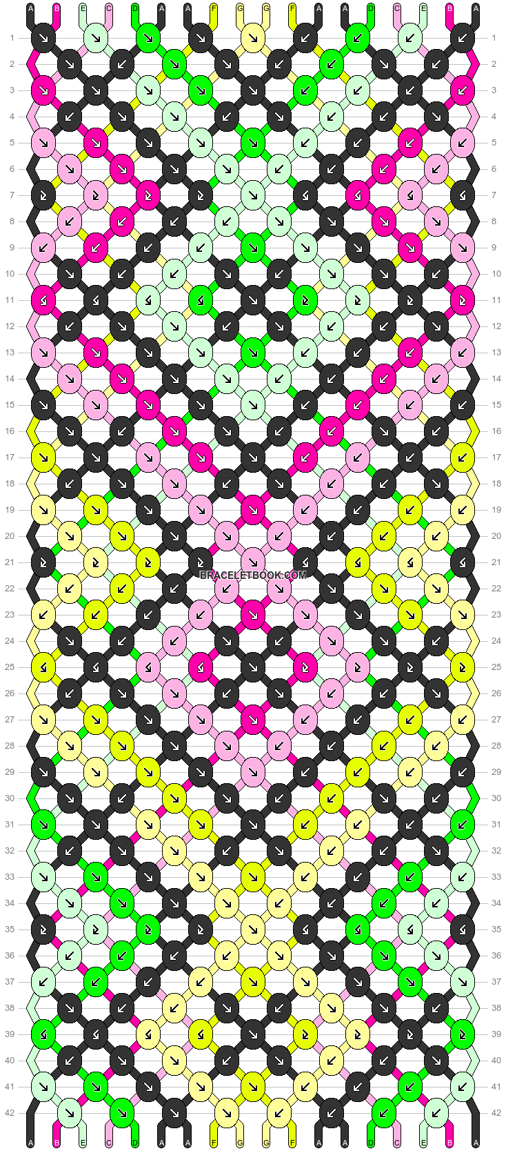 Normal pattern #48100 variation #110395 pattern