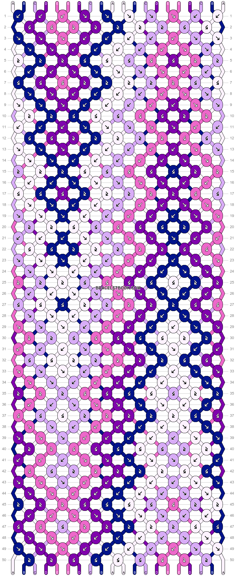 Normal pattern #24638 variation #110396 pattern