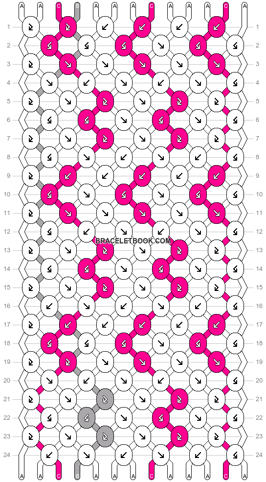 Normal pattern #17881 variation #110398 pattern
