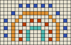 Alpha pattern #61178 variation #110404