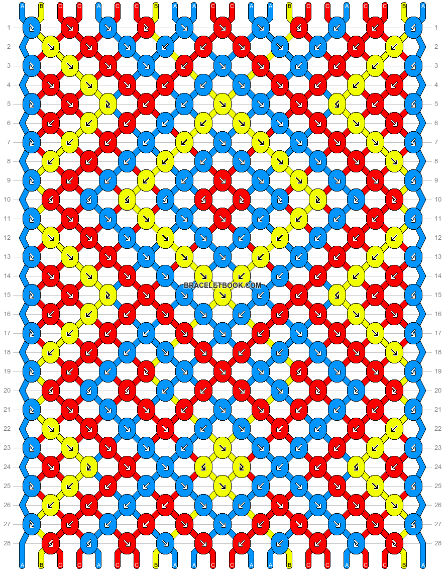 Normal pattern #61346 variation #110424 pattern