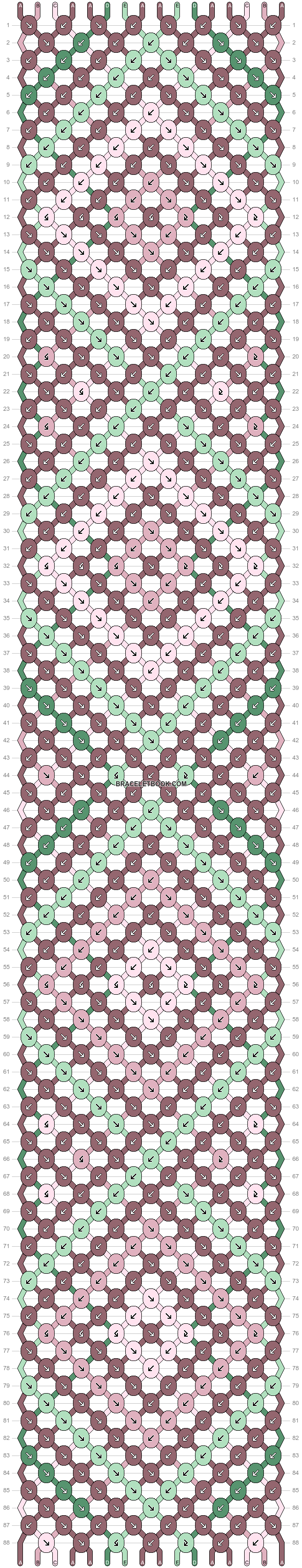 Normal pattern #61384 variation #110425 pattern