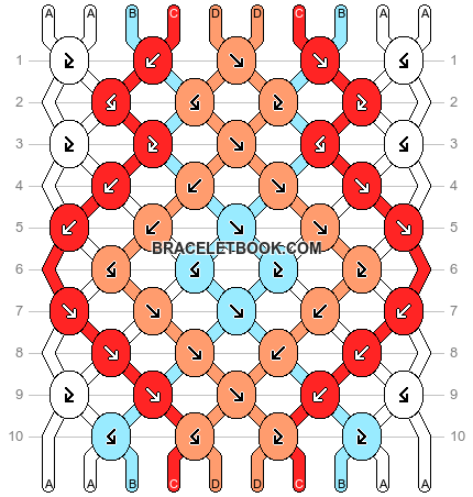 Normal pattern #61419 variation #110428 pattern