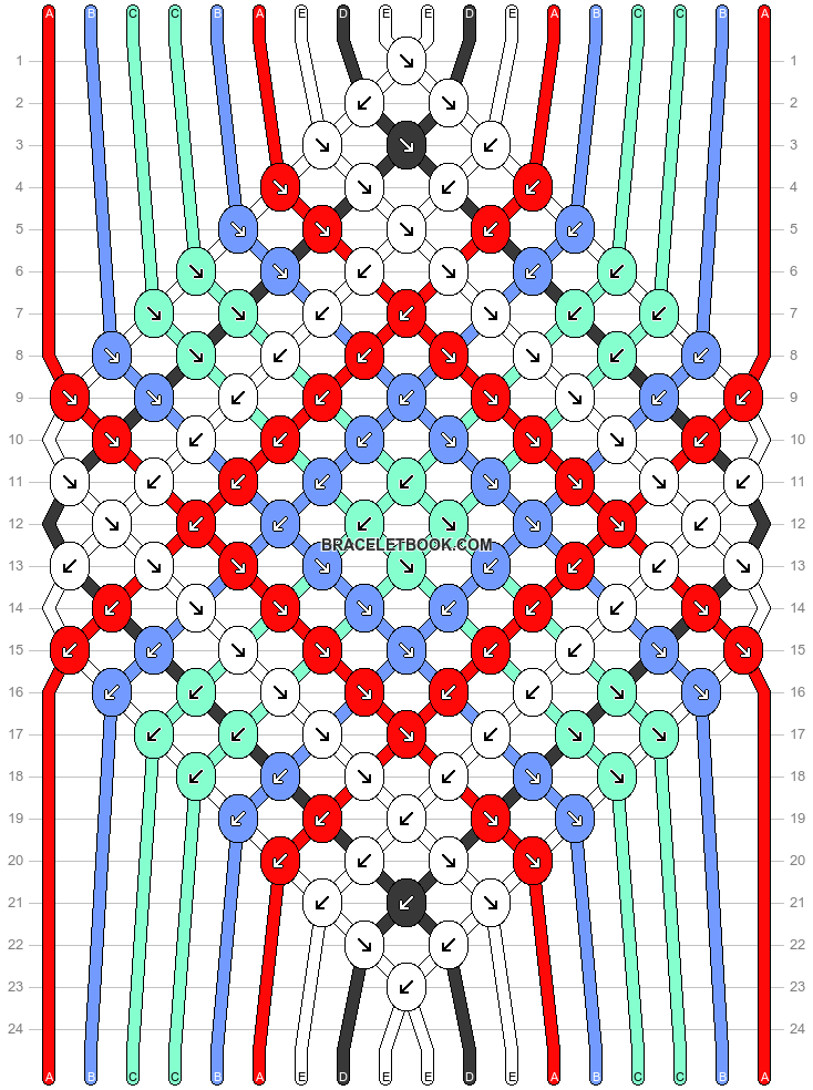 Normal pattern #61348 variation #110445 pattern