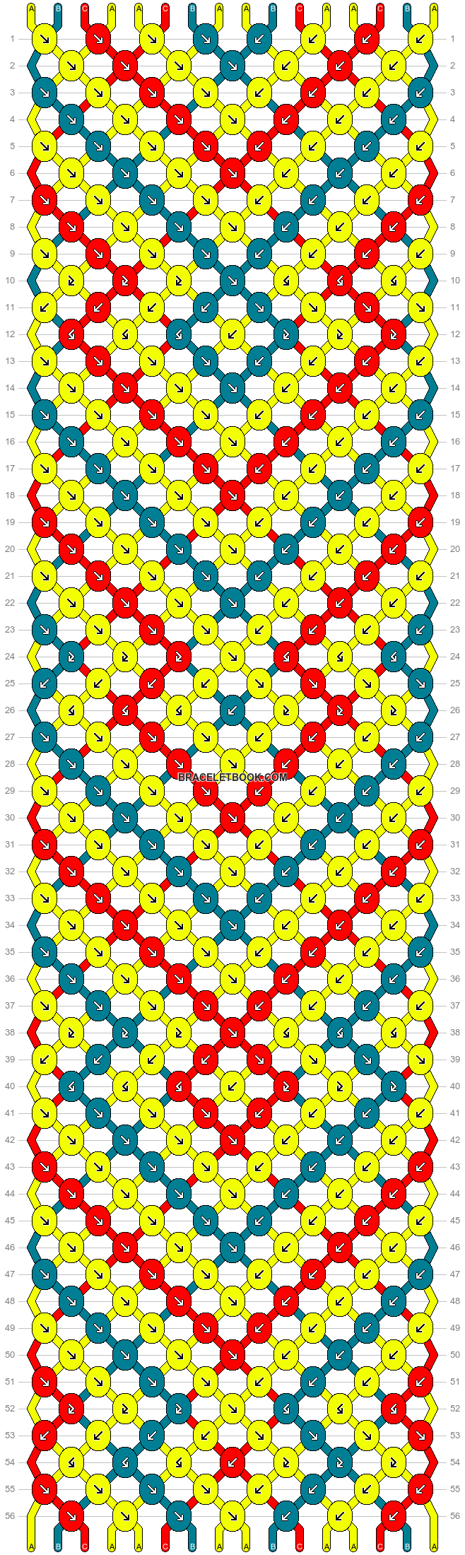 Normal pattern #41035 variation #110447 pattern
