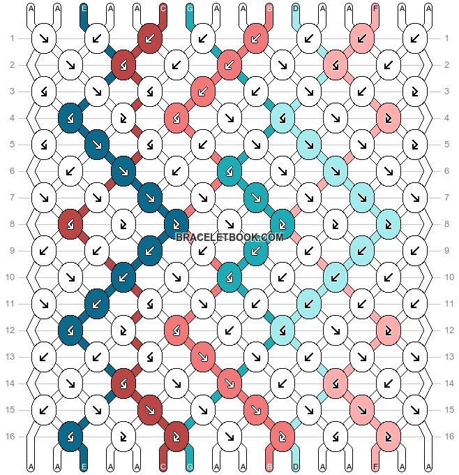 Normal pattern #41206 variation #110463 pattern