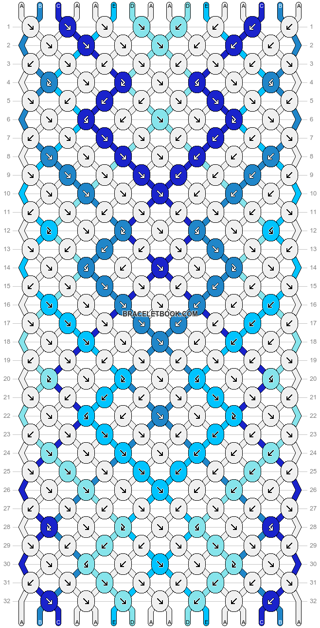 Normal pattern #33780 variation #110467 pattern