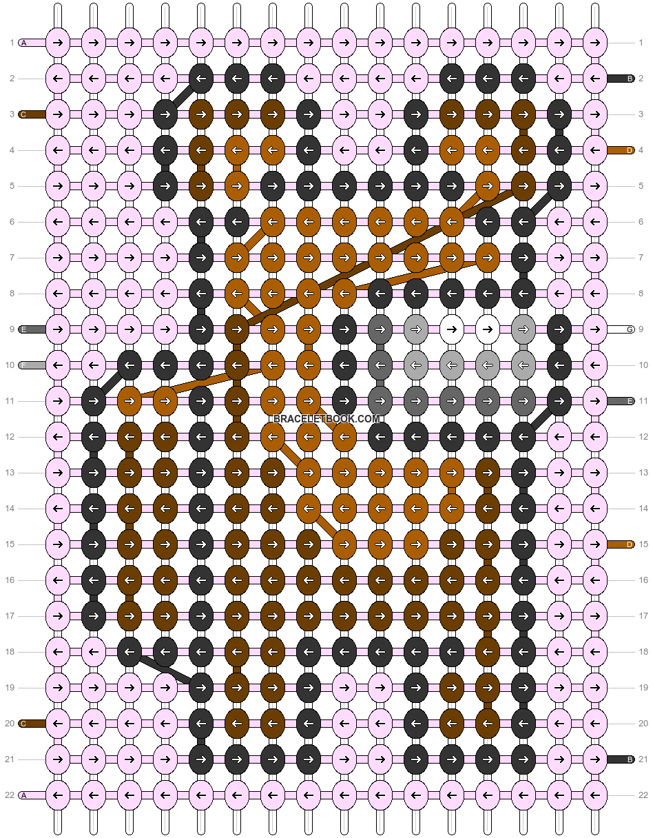 Alpha pattern #56216 variation #110476 pattern
