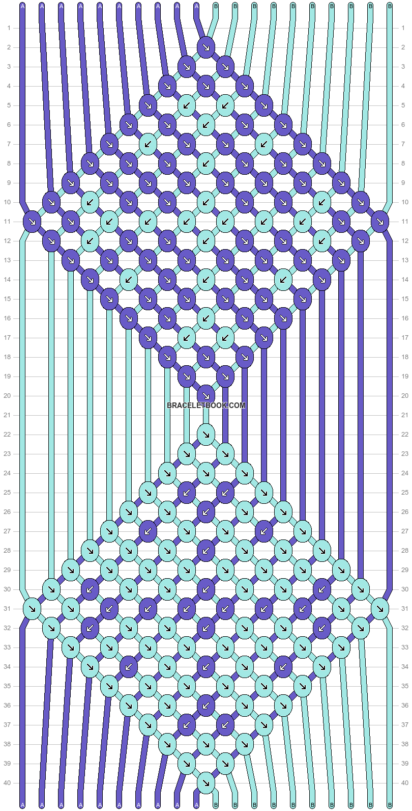 Normal pattern #58488 variation #110481 pattern