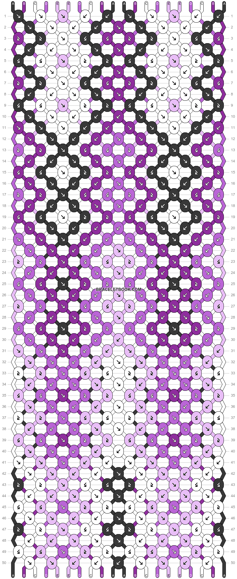 Normal pattern #24720 variation #110494 pattern
