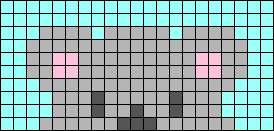 Alpha pattern #56159 variation #110505