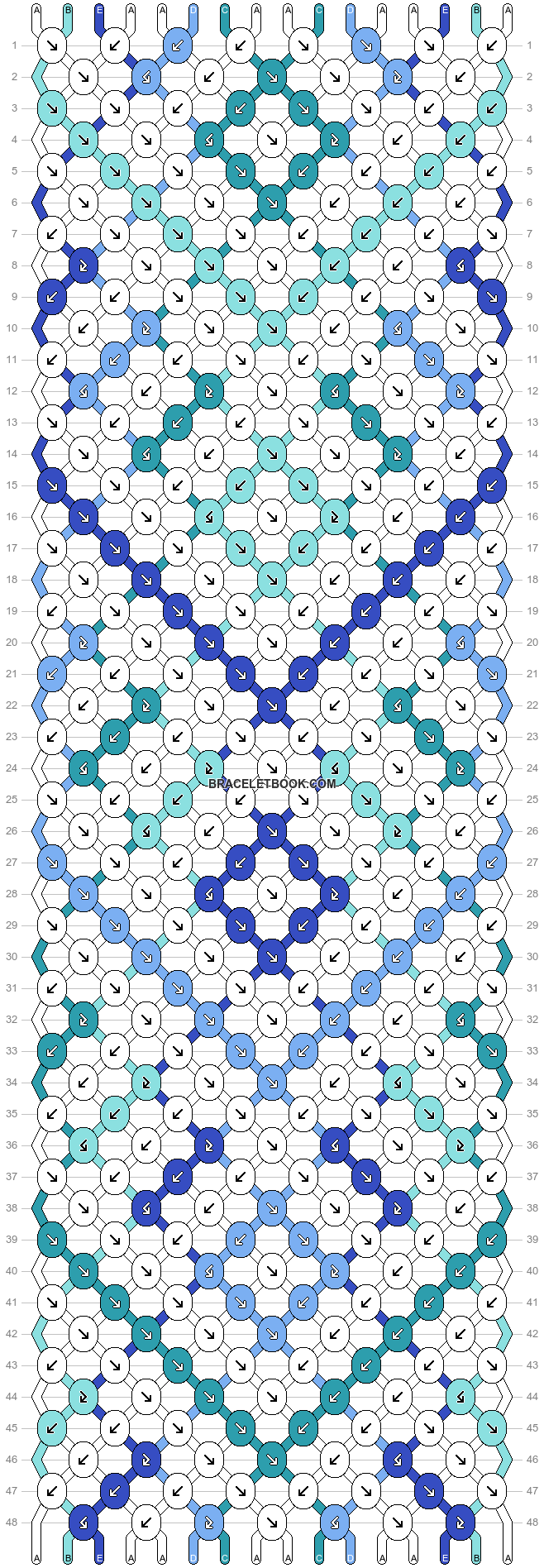 Normal pattern #59759 variation #110513 pattern