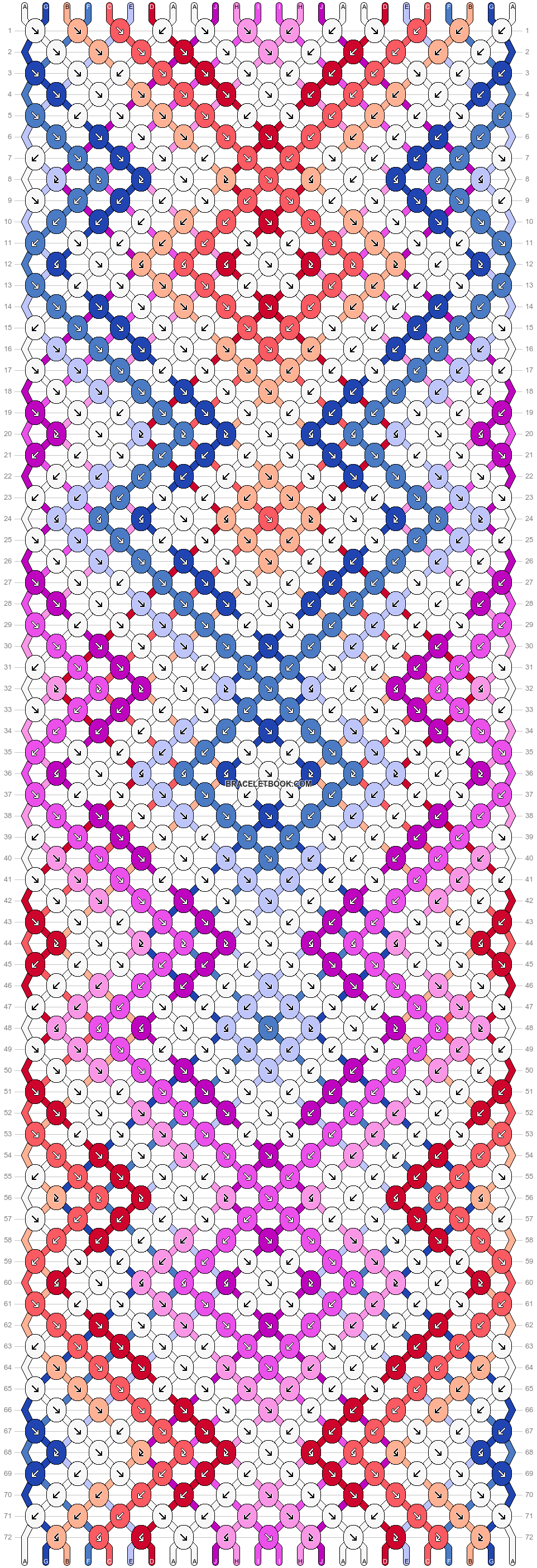 Normal pattern #47345 variation #110519 pattern