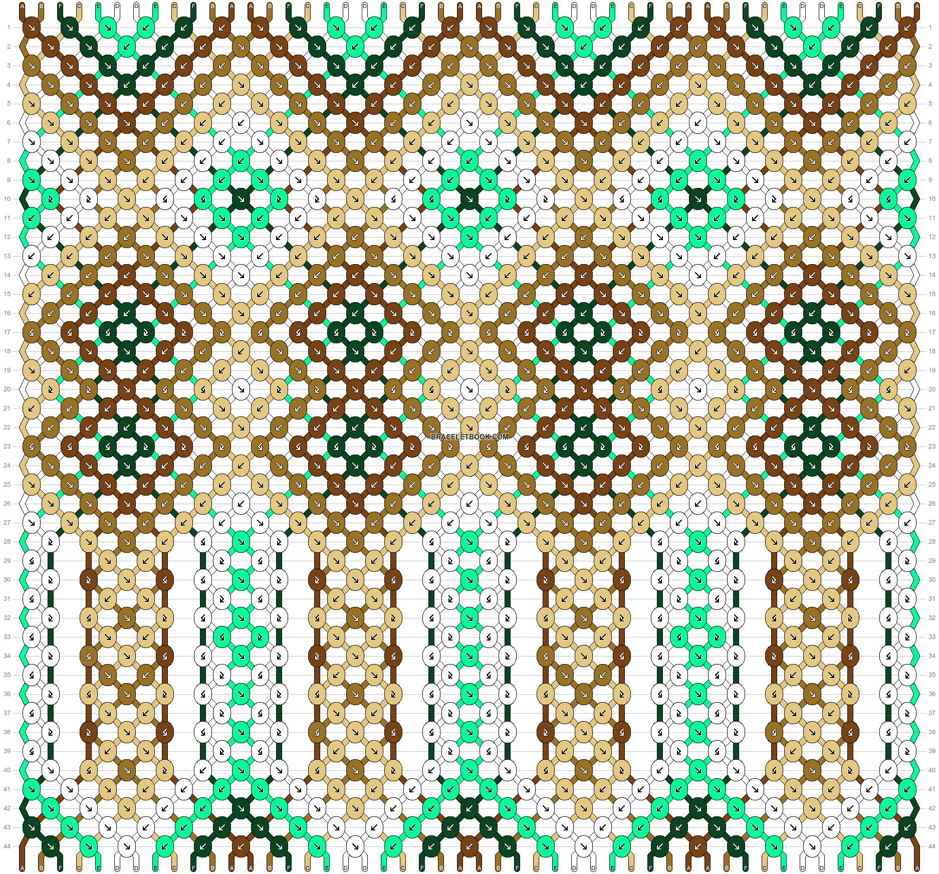 Normal pattern #39708 variation #110520 pattern