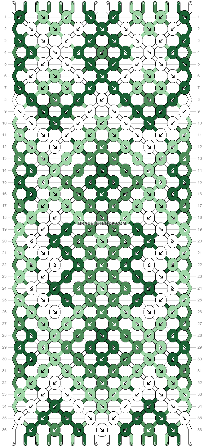 Normal pattern #50511 variation #110522 pattern