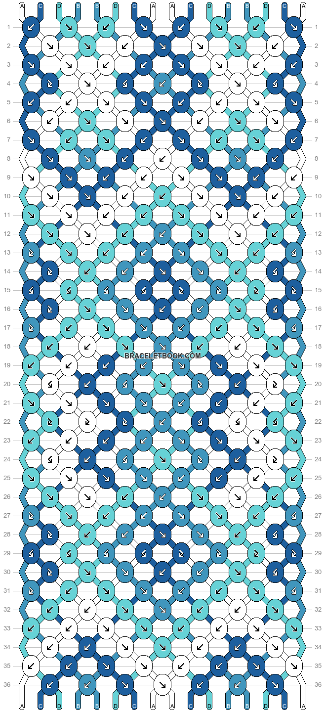 Normal pattern #50511 variation #110524 pattern