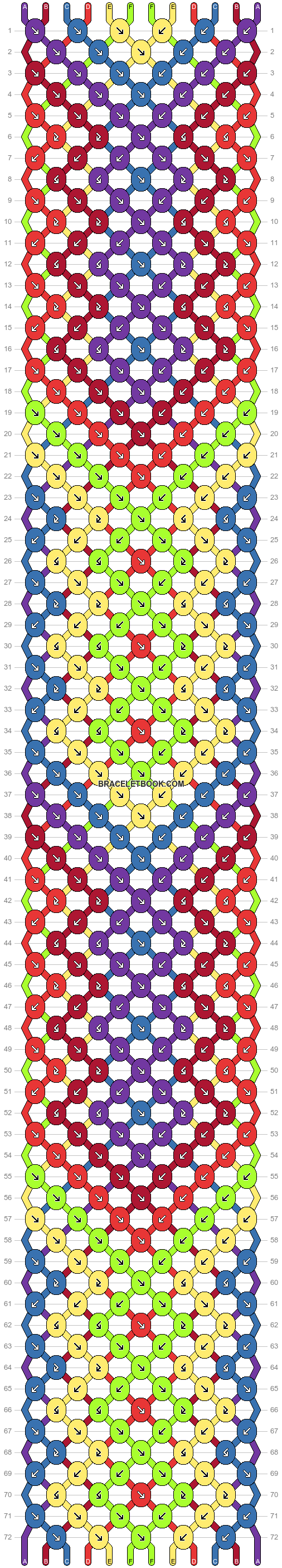Normal pattern #46115 variation #110531 pattern