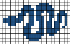 Alpha pattern #60899 variation #110548