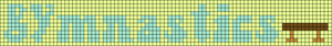 Alpha pattern #60453 variation #110558