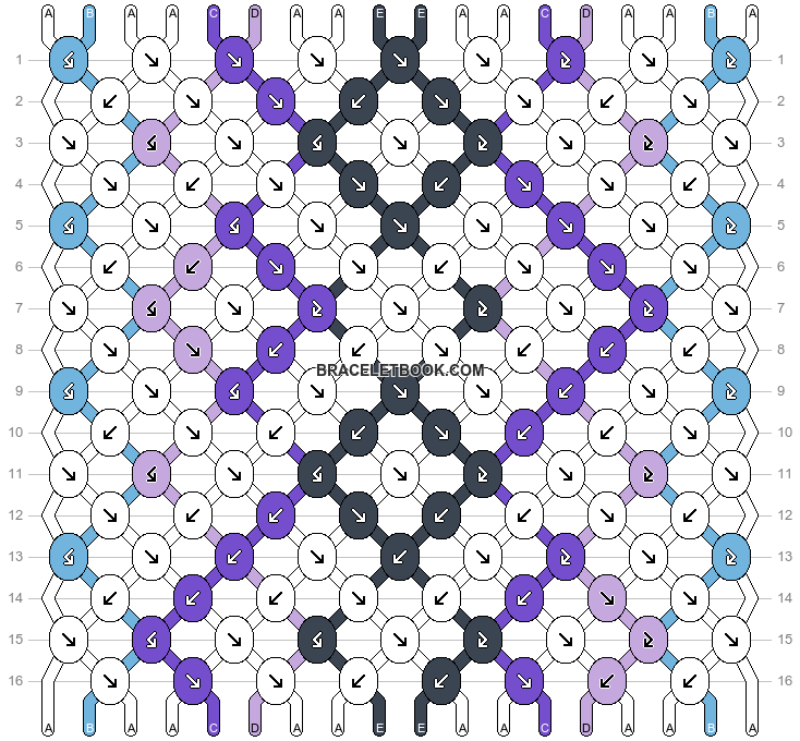 Normal pattern #45166 variation #110572 pattern