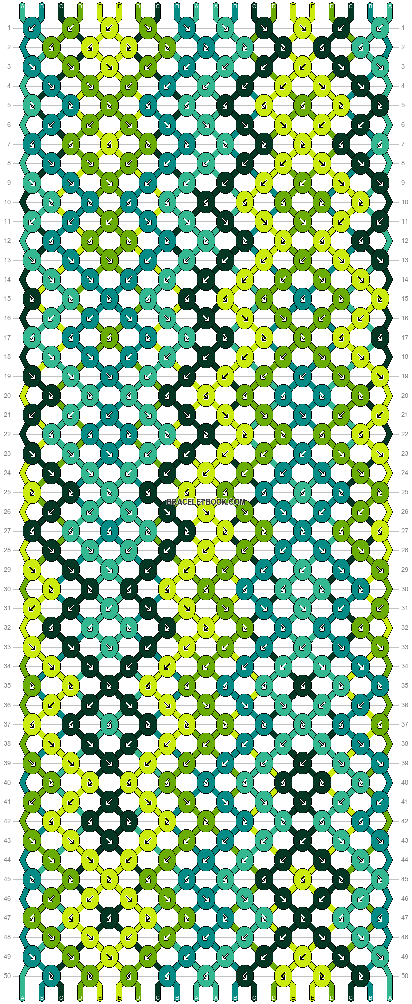 Normal pattern #24638 variation #110573 pattern