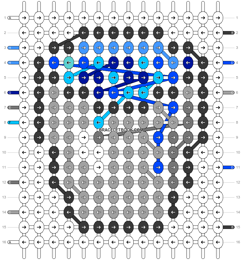 Alpha pattern #54564 variation #110582 pattern