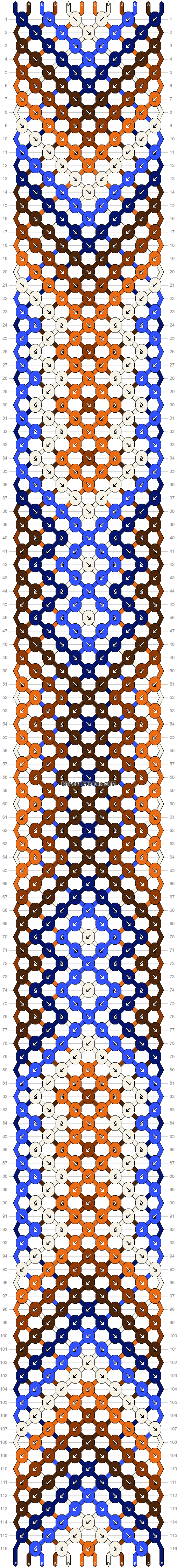 Normal pattern #34473 variation #110583 pattern