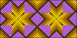 Normal pattern #25054 variation #110586