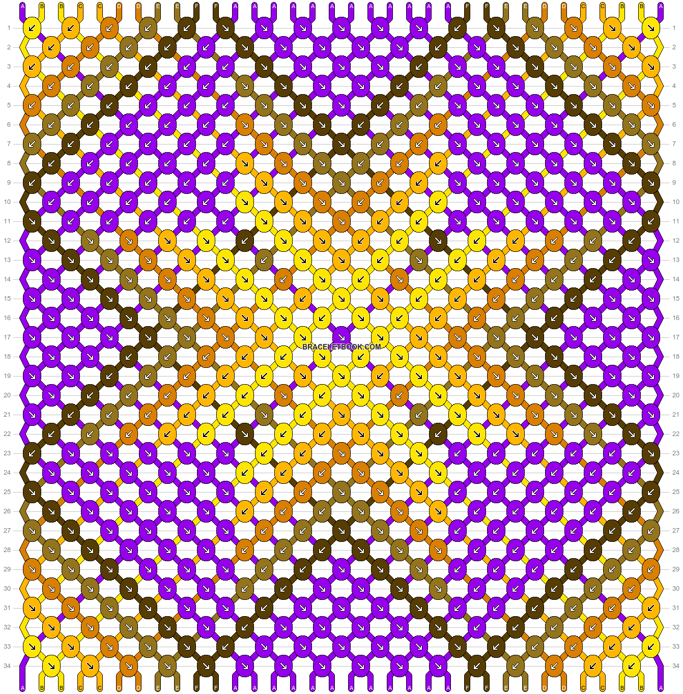 Normal pattern #25054 variation #110587 pattern